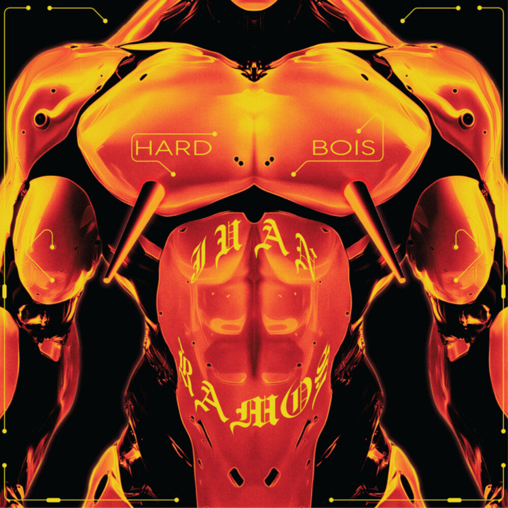 Juan Ramos- Hard Bois - VINYL