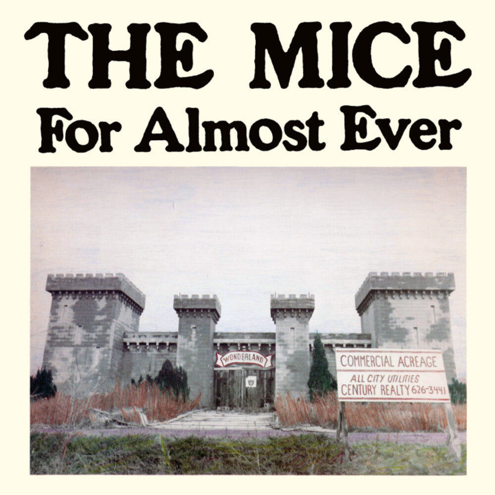 Mice- For Almost Ever - VINYL