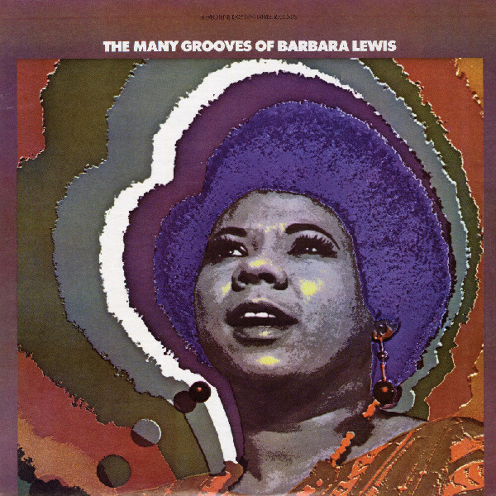 Barbara Lewis- Many Grooves Of Barbara Lewis [Colored Vinyl] (Purp) - VINYL