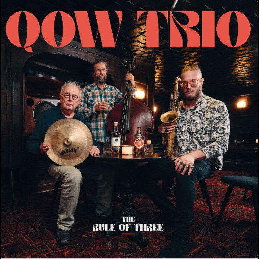 Qow Trio- Rule Of Three [180 Gram] - VINYL