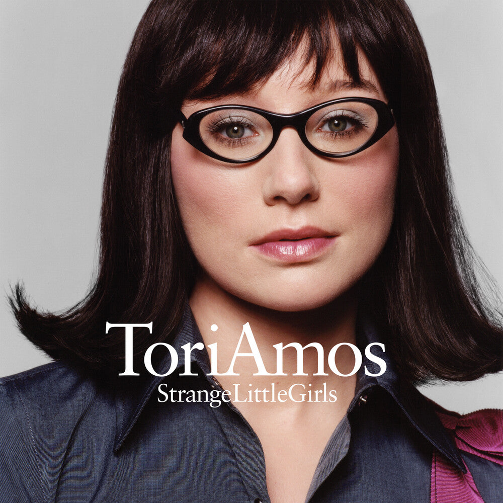 Tori Amos- Strange Little Girls [New Age Version] - VINYL