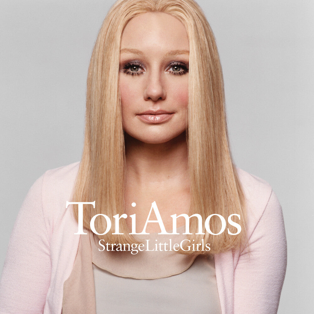 Tori Amos- Strange Little Girls ['97 Bonnie & Clyde Version] - VINYL
