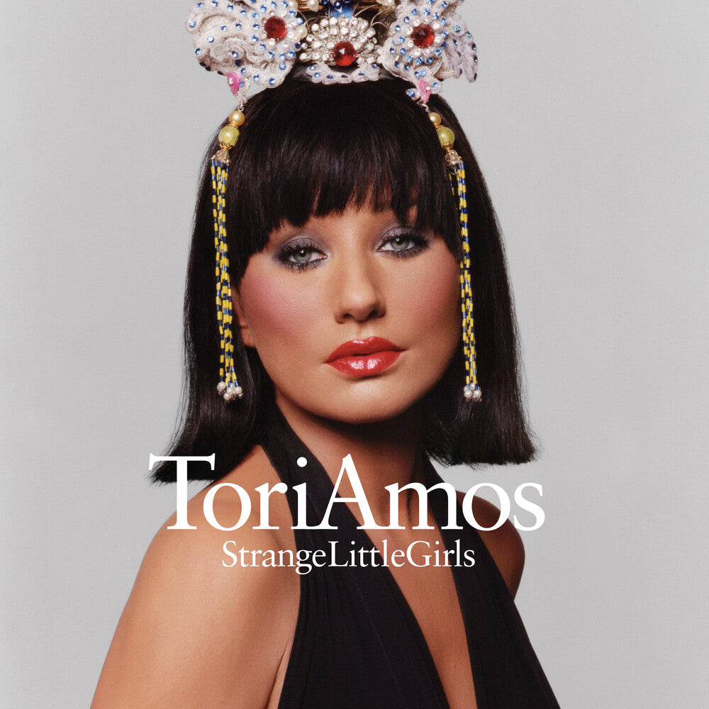 Tori Amos- Strange Little Girls [Enjoy The Silence Version] - VINYL