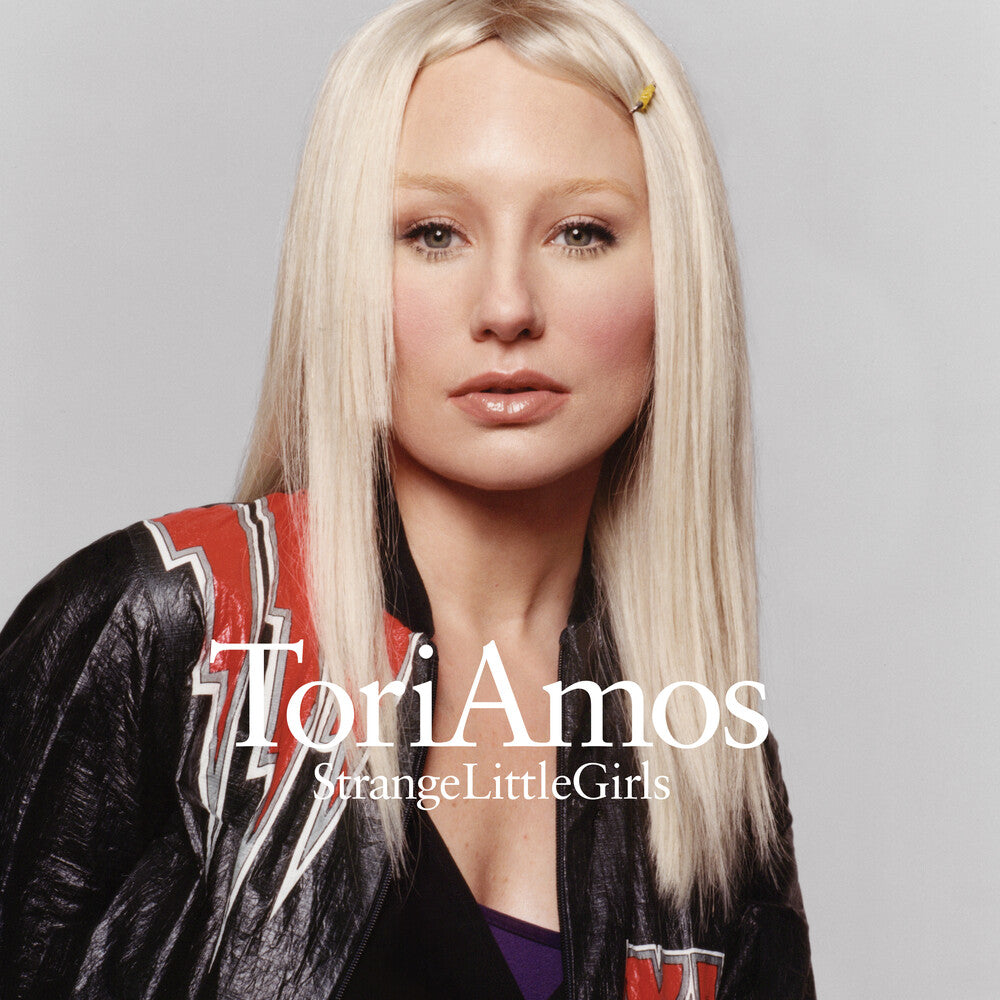 Tori Amos- Strange Little Girls [Rattlesnakes Version] - VINYL