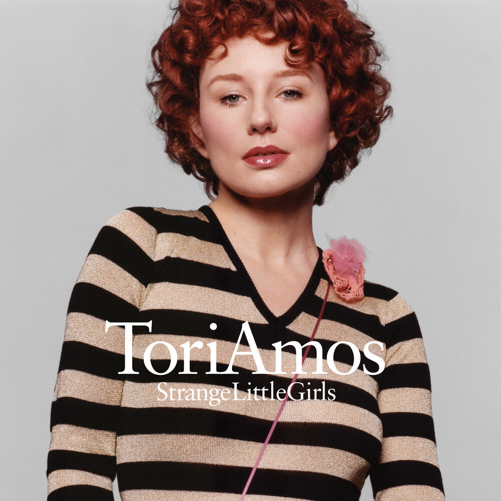 Tori Amos- Strange Little Girls [Time Version] - VINYL