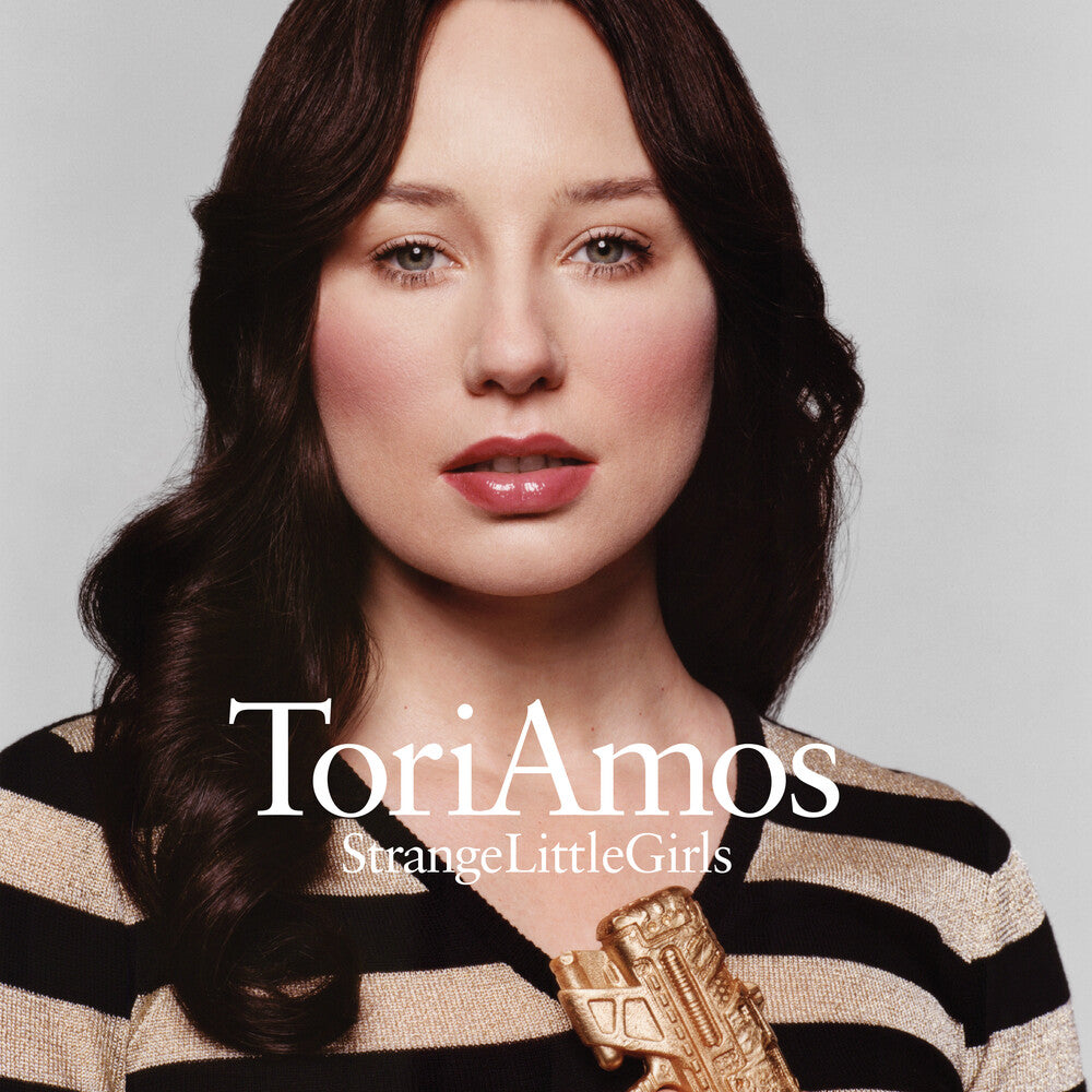 Tori Amos- Strange Little Girls [Heart Of Gold Version] - VINYL