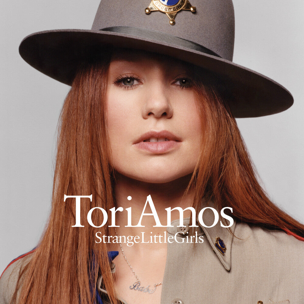 Tori Amos- Strange Little Girls [I Don't Like Mondays Version] - VINYL