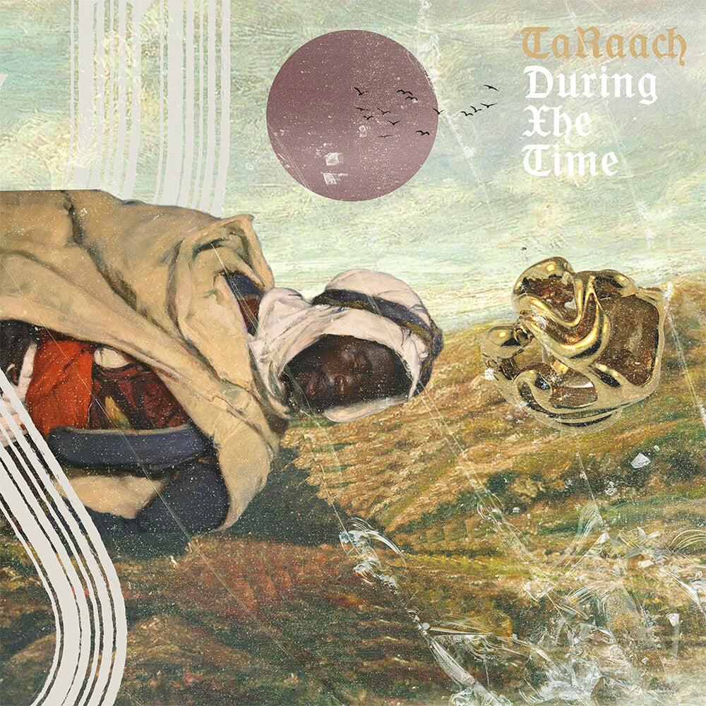 Ta'Raach- During Xhe Time - VINYL