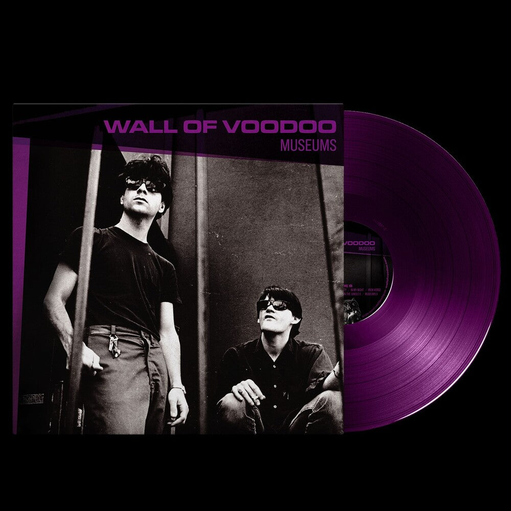 Wall Of Voodoo- Museums [Reissue] - VINYL
