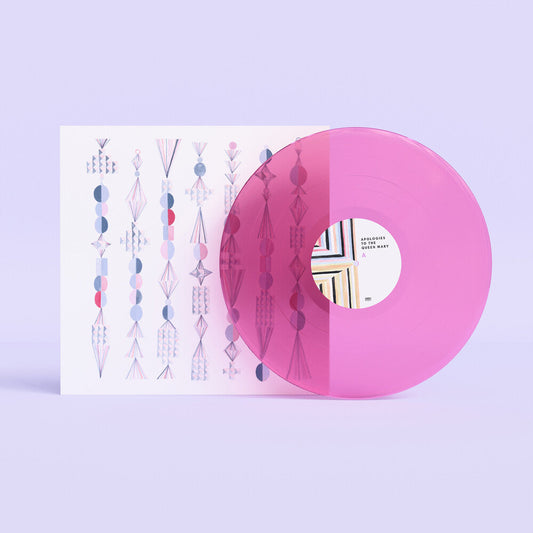 Wolf Parade- Apologies To The Queen Mary [Colored Vinyl] - VINYL