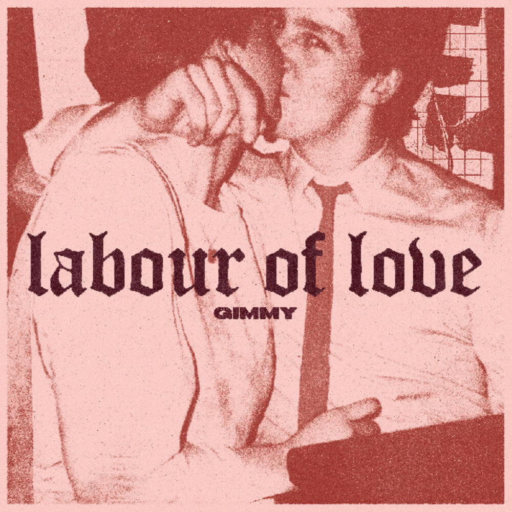 Gimmy- Labour Of Love (Blk) (Bonus Track) [Colored Vinyl] (Frpm) - VINYL