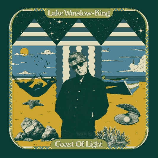 Winslow-Luke King- Coast Of Light [Colored Vinyl] (Trq) - VINYL
