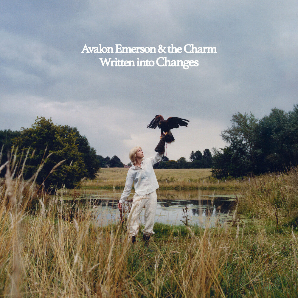 Avalon Emerson- Written into Changes [Transparent Red] - VINYL
