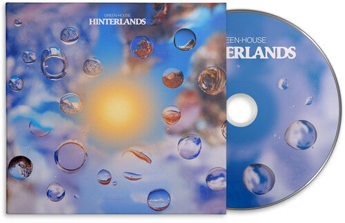 Green-House: Hinterlands  \ CD