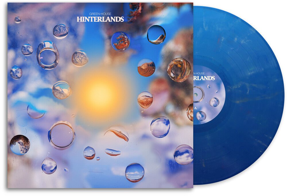 Green-House- Hinterlands [Colored Vinyl] - VINYL