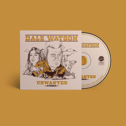 Dale Watson: Unwanted  \ CD
