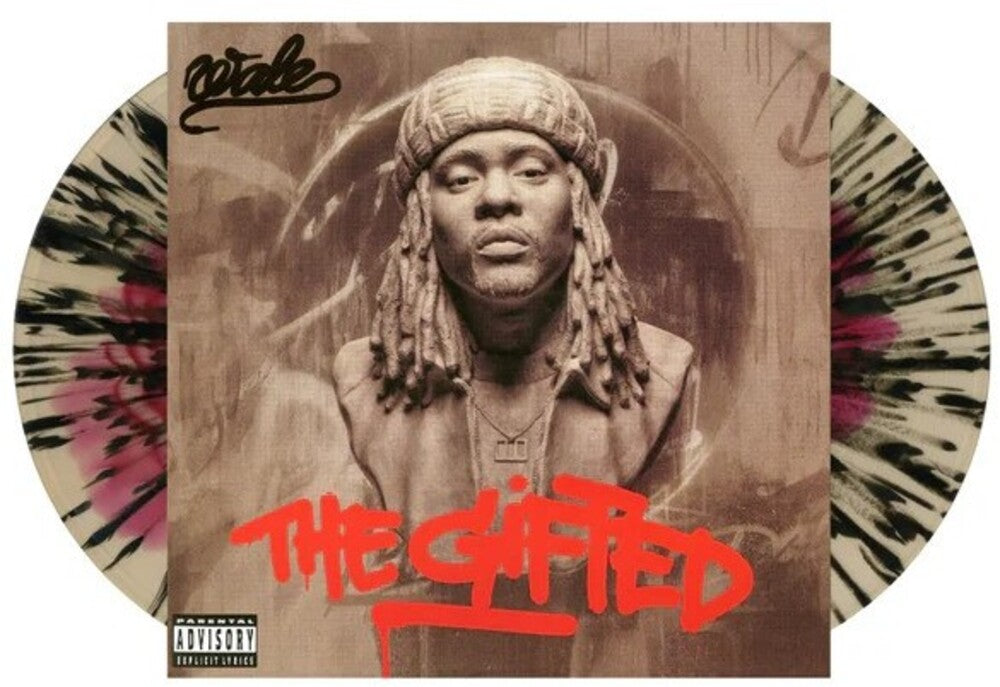 Wale- Gifted [Colored Vinyl] (Altc) (Spla) - VINYL