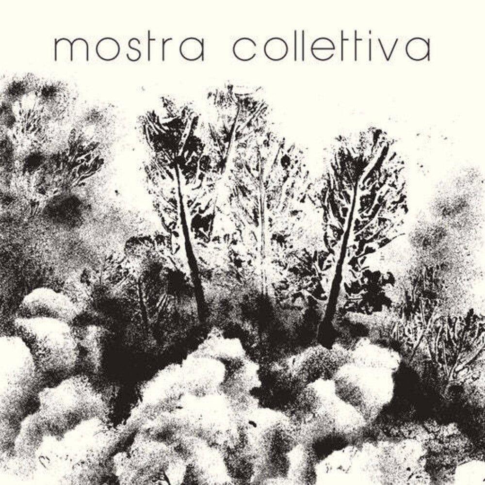 Complesso Gisteri- Mostra Collettiva - VINYL