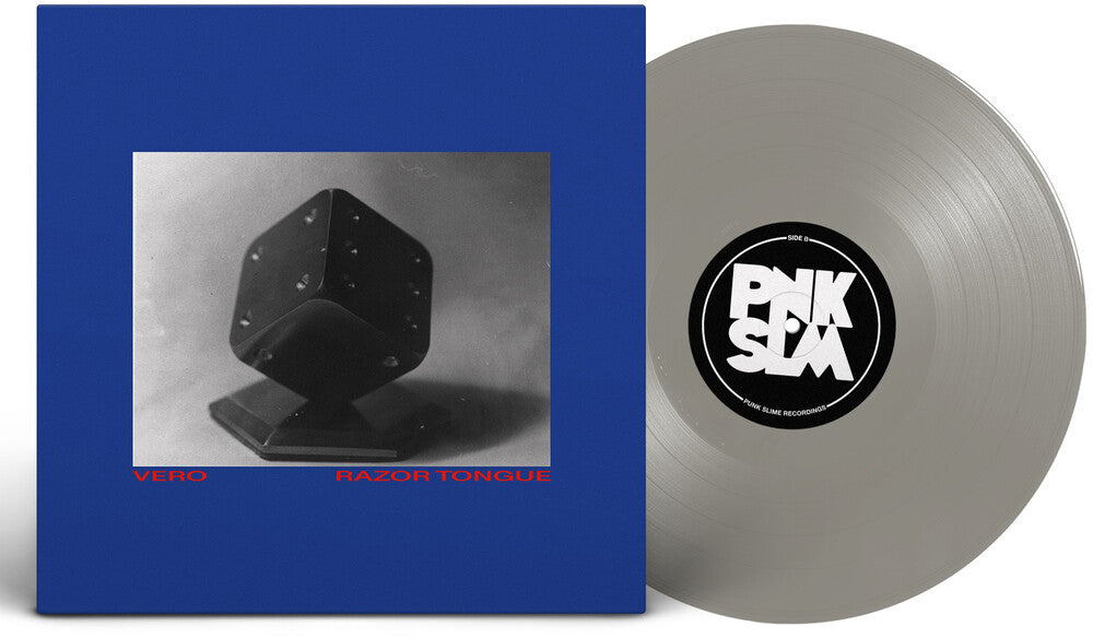 Vero- Razor Tongue [Indie Exclusive] [Colored Vinyl] (Gry) [Indie Exclusive] - VINYL