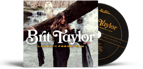 Brit Taylor: Land Of The Forgotten  \ CD