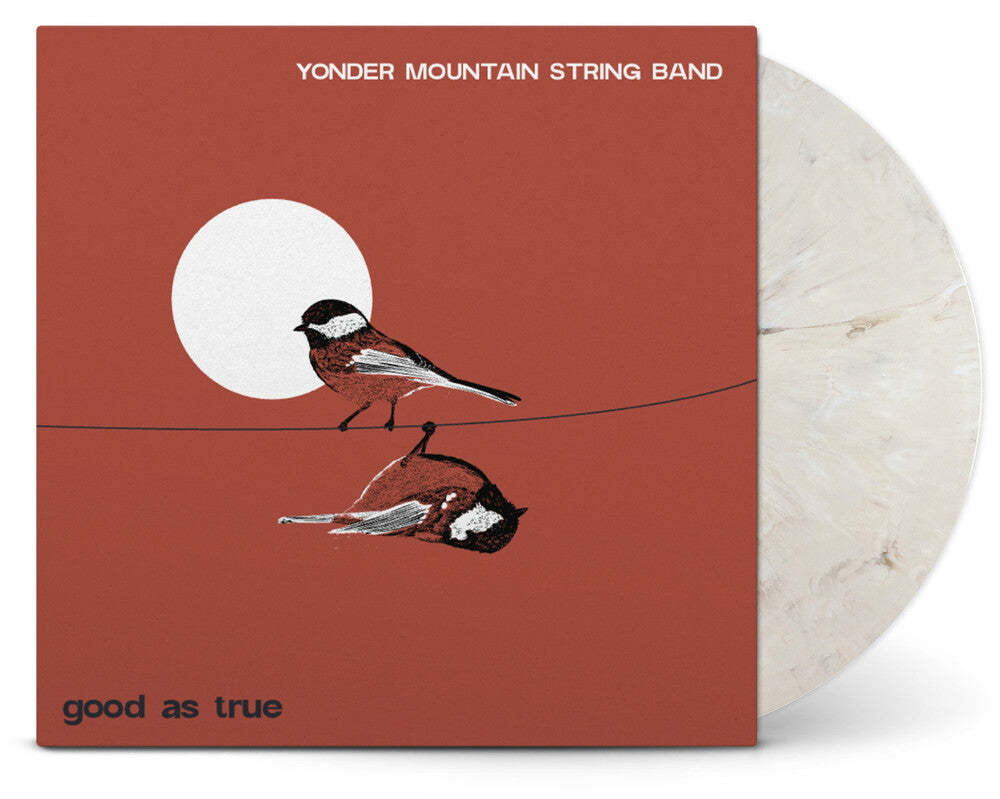 Yonder Mountain String Band- Good As True [S'mores Vinyl] - VINYL