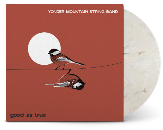 Yonder Mountain String Band- Good As True [S'mores Vinyl] - VINYL
