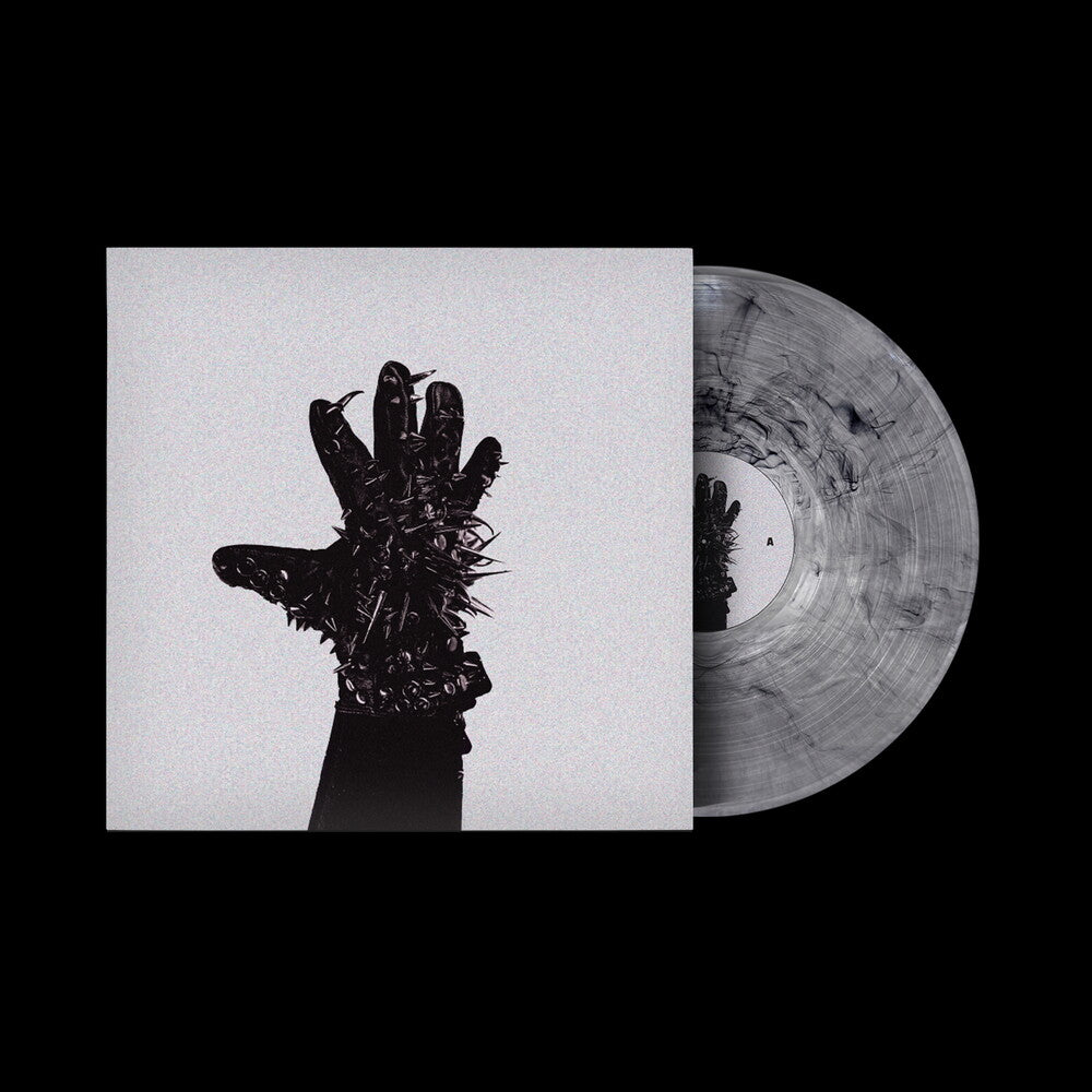 Chalk- Crystalpunk - VINYL