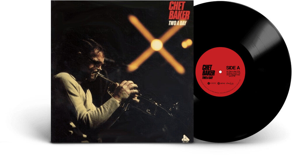 Chet Baker- Two A Day [Indie Exclusive] [Limited Edition] - VINYL