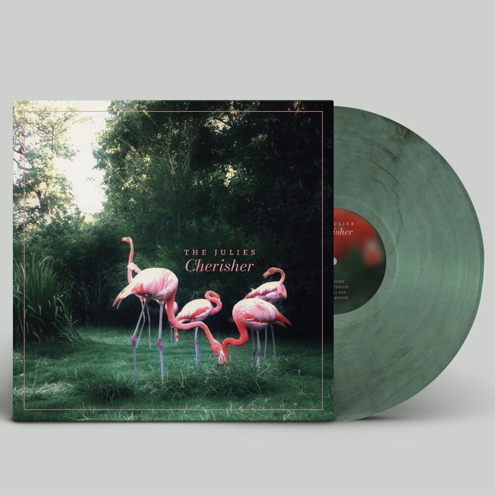 Julies- Cherisher [Colored Vinyl] - VINYL