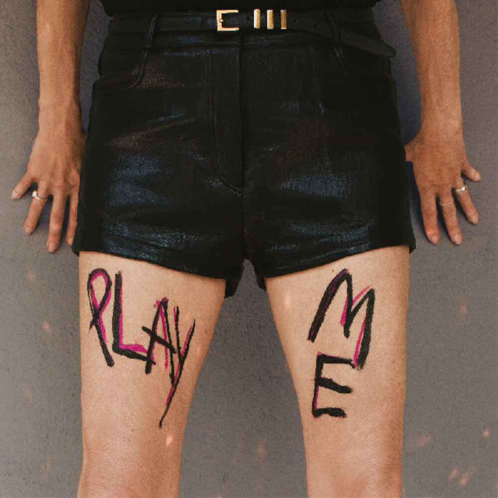 Kim Gordon- Play Me (Black Vinyl) - VINYL