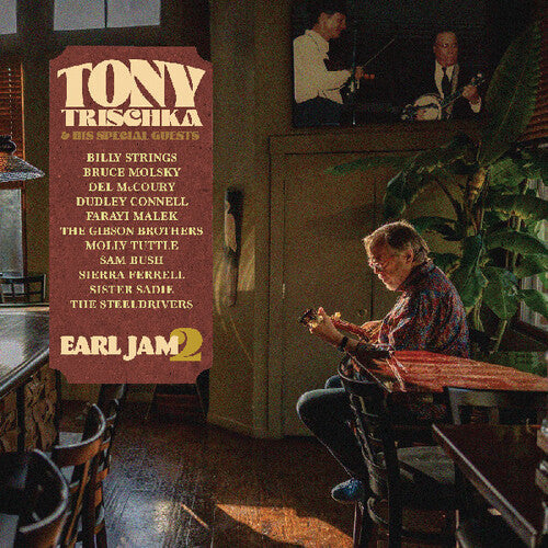 Tony Trischka: Earl Jam 2 \ LP