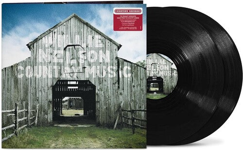 Willie Nelson: Country Music  \ CD