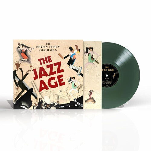 Bryan Ferry: The Jazz Age - VINYL
