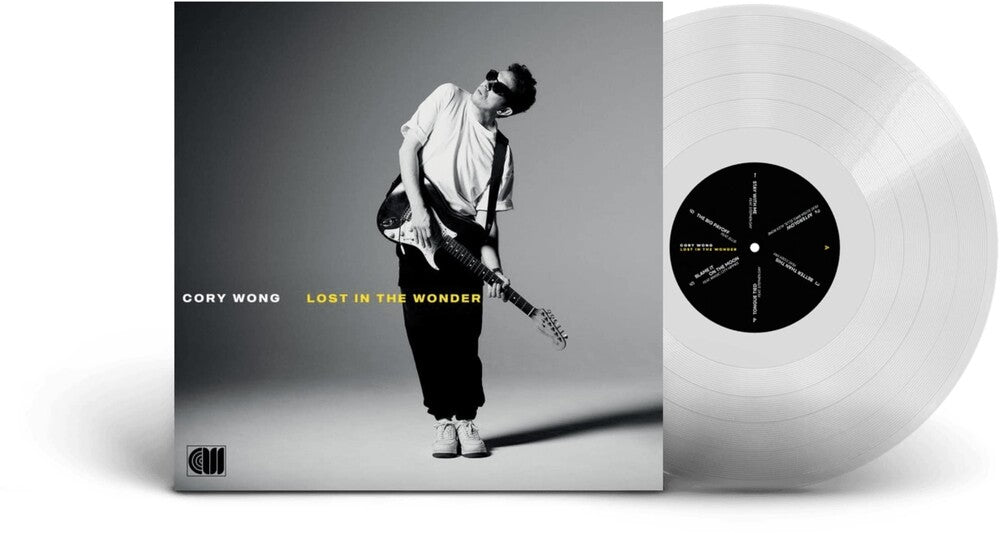 Cory Wong (Vulfpeck)- Lost In The Wonder [Indie Exclusive] [Clear Vinyl] [Limited Edition] - VINYL