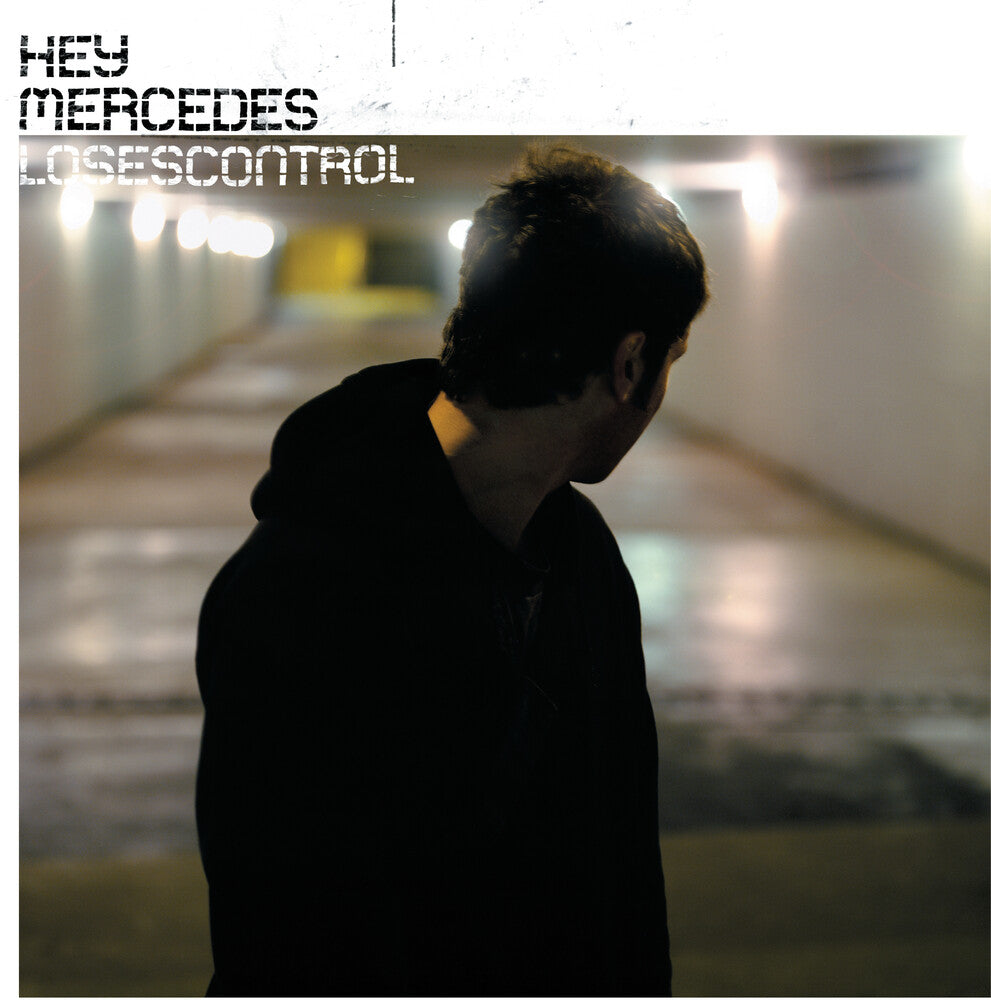 Hey Mercedes- Loses Control [Colored Vinyl] [Clear Vinyl] [Download Included] [Reissue] - VINYL