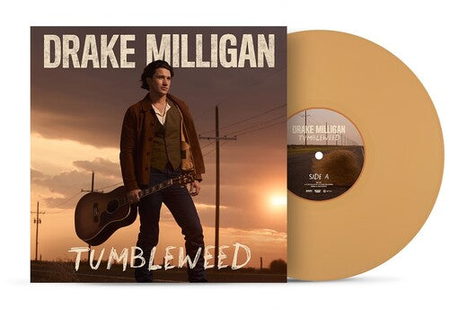 Drake Milligan: Tumbleweed \ LP