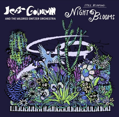 Jeff Goldblum: Night Blooms - VINYL