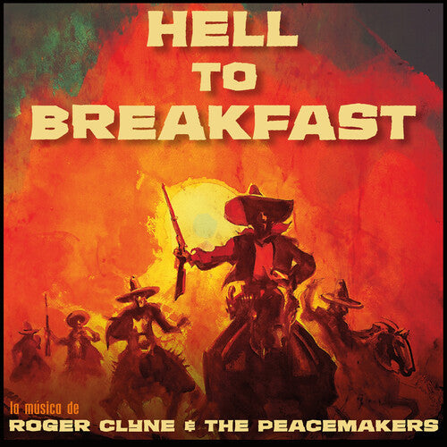 Roger Clyne & Peacemakers: Hell To Breakfast  \ CD