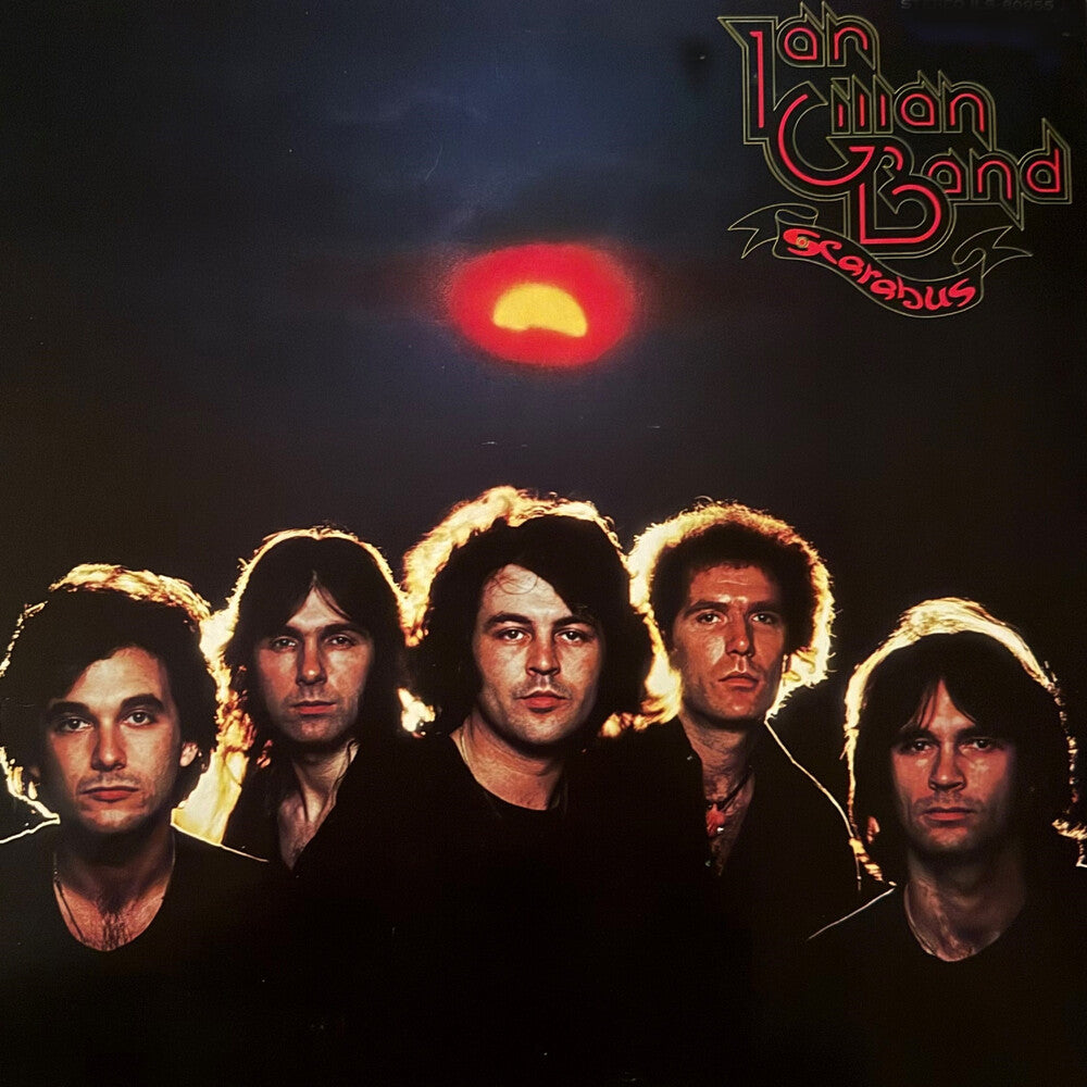 Ian Gillan Band- Scarabus [Colored Vinyl] (Gate) [Limited Edition] (Purp) (Exp) - VINYL