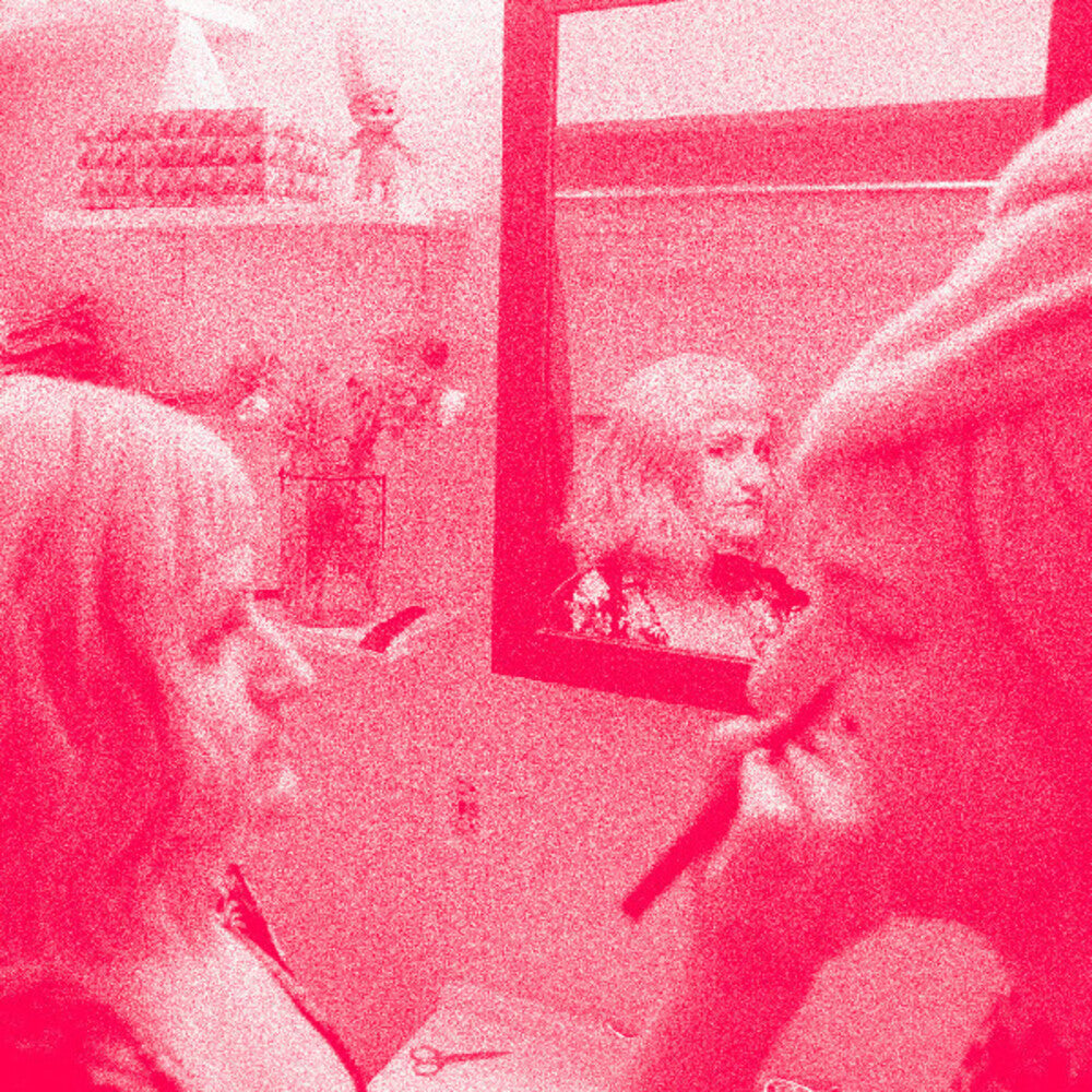 Nova One- How To Kiss [Colored Vinyl] (Red) (Wht) [Download Included] - VINYL