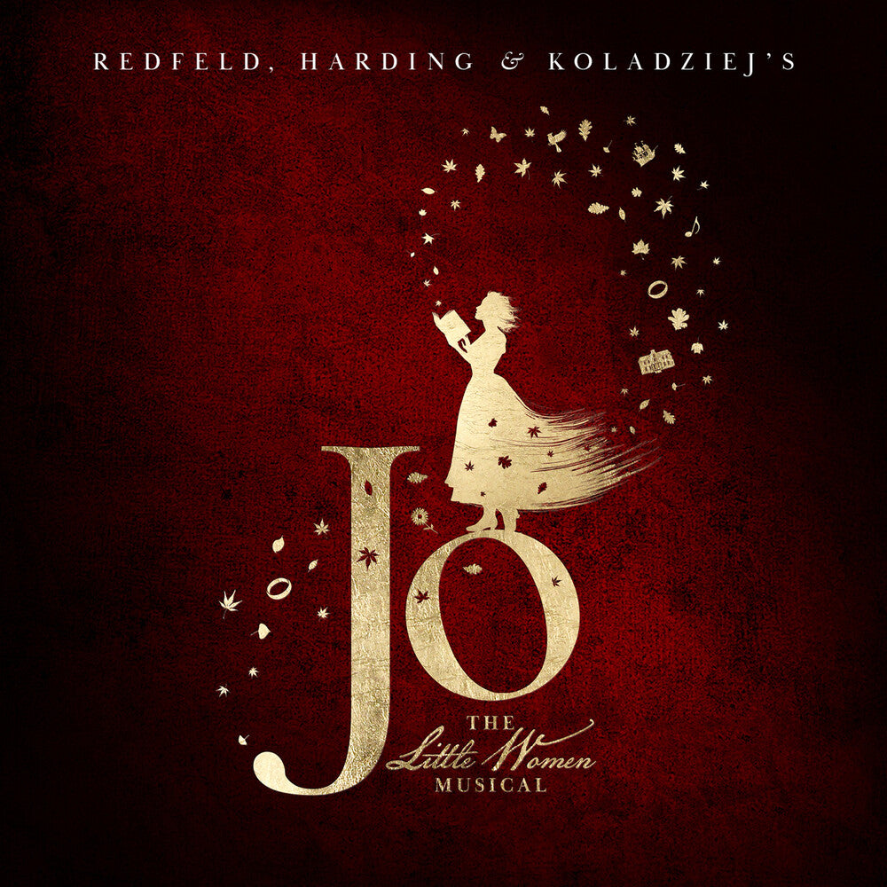 Dan Redfeld- Jo - The Little Women Musical