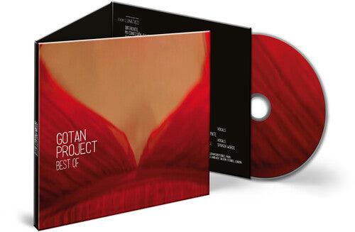 Gotan Project: Best of  \ CD