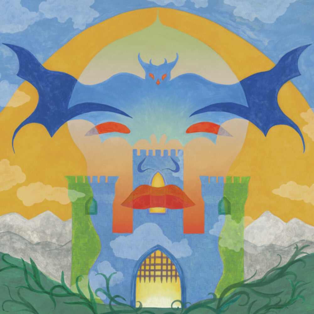 Earth Tongue- Dungeon Vision - VINYL
