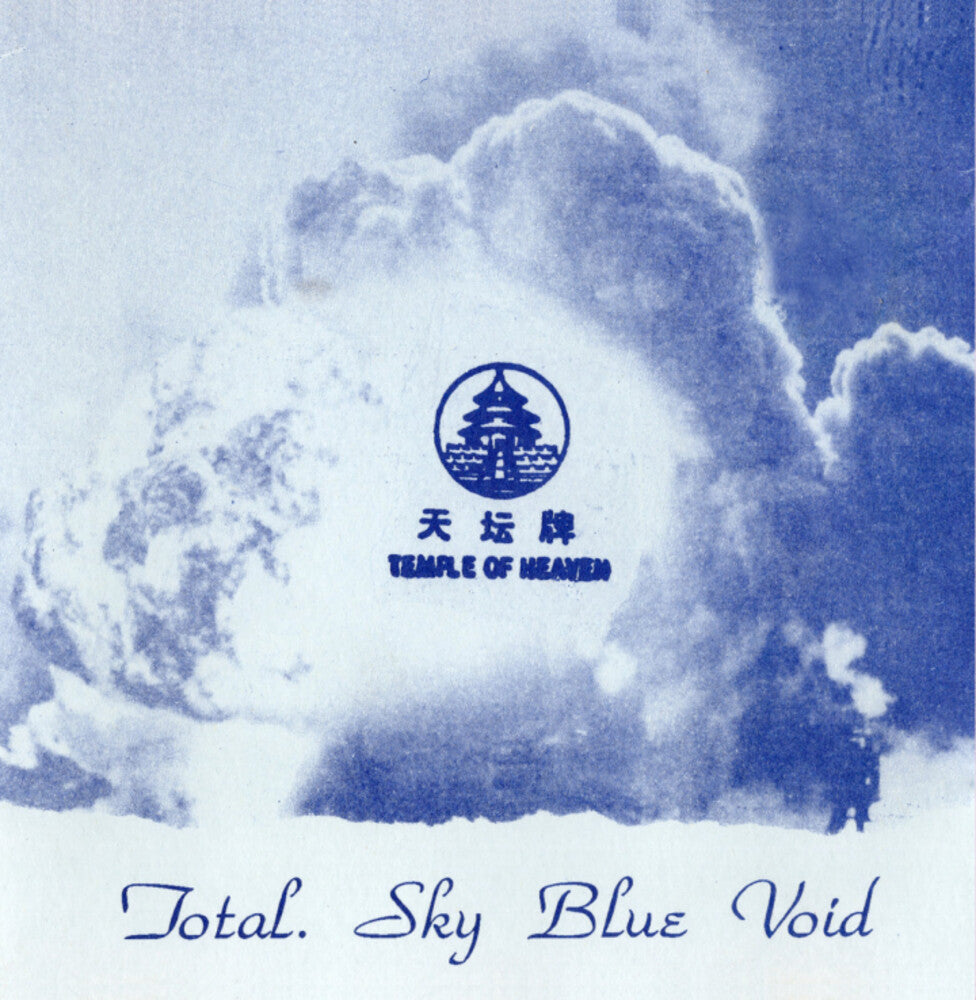 Total- Sky Blue Void - VINYL