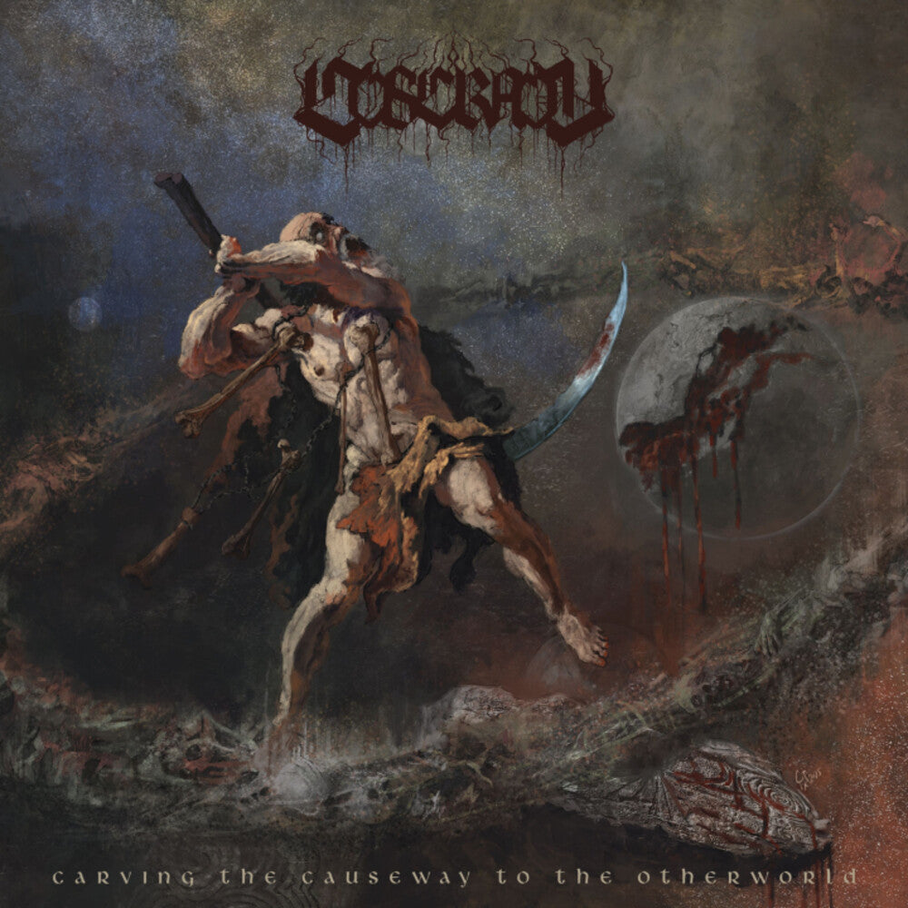 Coscradh- Carving The Causeway To The Otherworld [Colored Vinyl] - VINYL