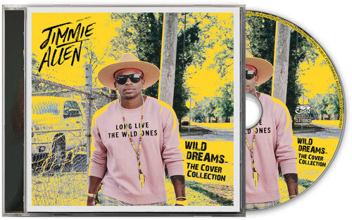 Jimmie Allen: Wild Dreams: The Cover Collection  \ CD