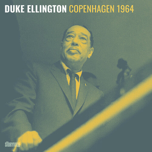 Duke Ellington: Copenhagen 1964 - CD