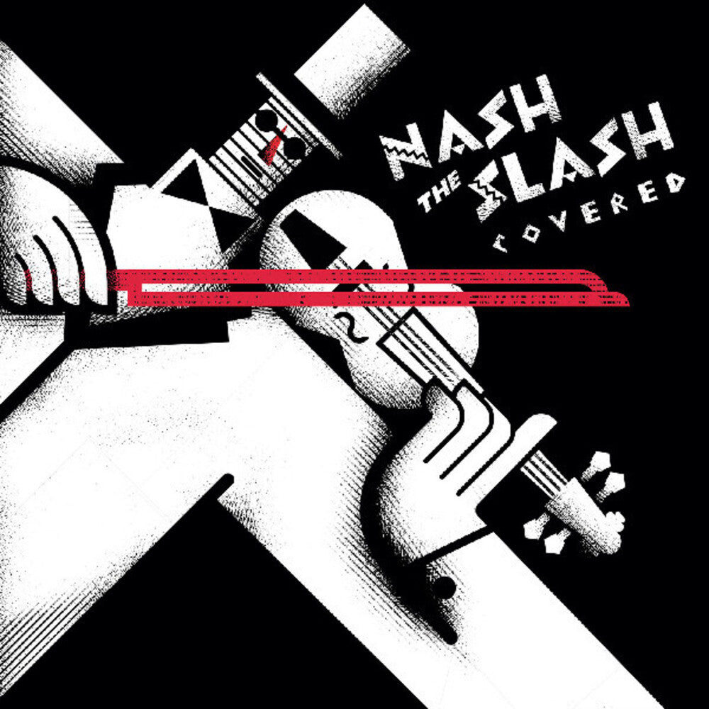 Nash The Slash- Covered - VINYL