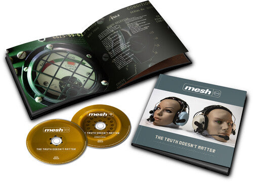 Mesh: The Truth Doesn't Matter  \ CD