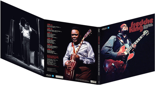 Freddie King- Feelin' Alright: Complete 1975 Nancy [Deluxe] [RSD 2026] - VINYL